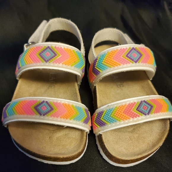 cute baby girl sandals